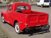 Morris Pickup