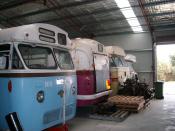 Selection Of Perth Bus Preservation