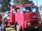 Good Old Truck Still In Use