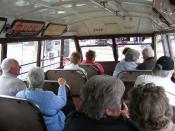 Sydney Aec Regent Iii Upper Deck