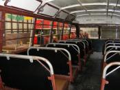 Albion Venturer Lower Deck