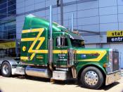Peterbilt On Oz