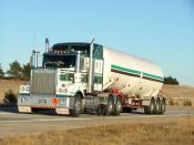 Kw Fuel Tanker