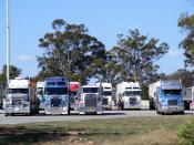 Truckstop Lineup 2