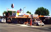 Snow Cap Drive-in