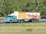 Deniliquin Ute Muster