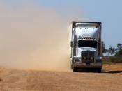 Outback Trucker