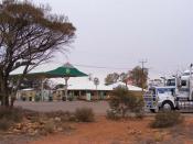 Glendambo Truck Stop