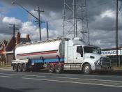 Iveco Tanker