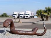 Rattlesnake Truckstop