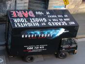 Ghost Tours