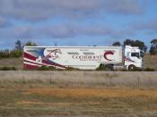 Combined Horse Transport