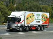 Scania 94g 300