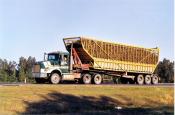 Mills Cane Hauler