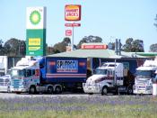 Marulan Nsw Southbound