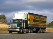 Richers Southbound