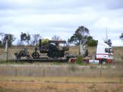 Steamroller Ride