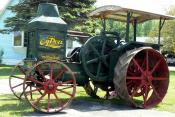 Rumely Oil Pull Tractor