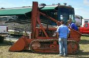 Allis Chalmers Crawler