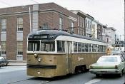Philadelphia Suburban Streetcar