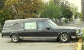 Cadillac Hearse