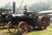 Case Steam Traction Engine