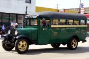 1931 Ford Suburban Transit Coach