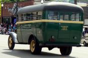 1931 Ford Suburban Transit Coach