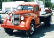 '48 Diamond T 1 1/2 Ton