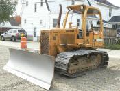 Dresser Dozer