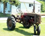 Farmall Tractor