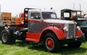 1951 Federal Tractor
