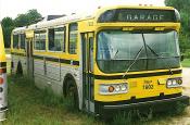 Hamilton (Ontario) Trolley Coach