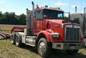 Kenworth Tractor