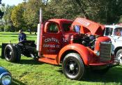 1949 International Tractor
