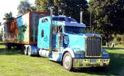 2007 Kenworth