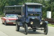 Model T Tow Truck