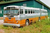 1950 Articulated Bus