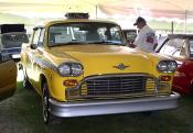 1982 Checker Cab