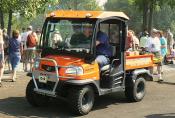 Emergency Service Vehicle