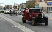 Ford Gasoline Tanker