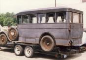 1925 Studebaker Bus