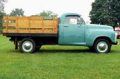 1957 Studebaker Transtar Stake Truck