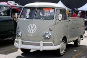 VW Transporter Pickup