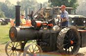 Wattles Traction Engine