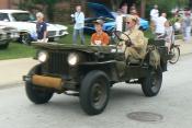 WWII Jeep