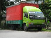 Nissan Diesel Malaysia