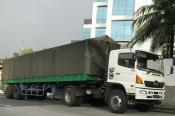 Hino 500 Petaling Jaya Malaysia