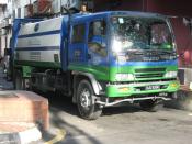 Isuzu FTR Malaysia