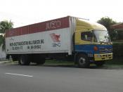 Hino 500 Malaysia